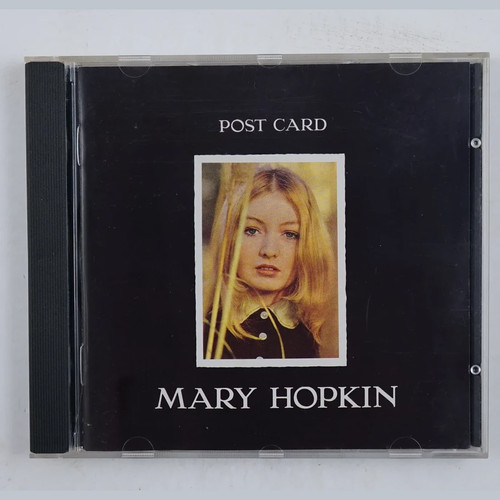 Mary hopkin post card cd - hopkin,