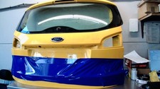 Heckklappe Ford S-max 2.0 Tdci