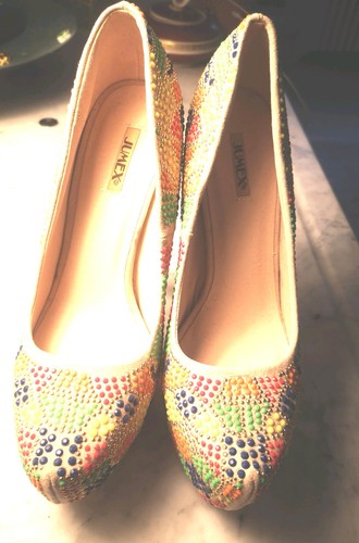 Highheels von jumex - highheels, gr.