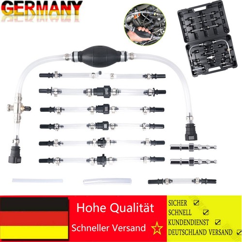 Diesel kraftstoffgrundierung - diesel,