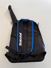 Babolat Pure Backpack Tennisrucksack Schwartz Blau.
