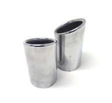 Original Audi A4 A5 A6 Q5 Auspuffblende Blende Auspuff 8K0253825AB 8K0071761