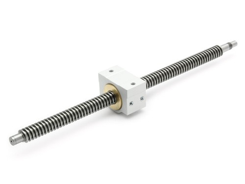 Trapezgewindespindel 16x8p4 - tr,
