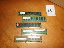 PC / Computer Speicher Platine