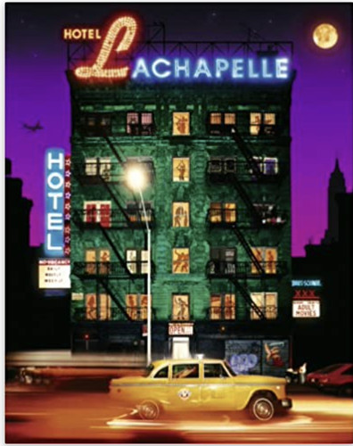 Hotel lachapelle von david - lachapelle,