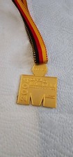 Ironman Finisher Medaille