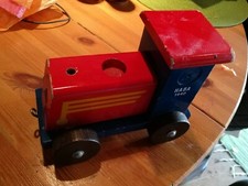 «HABA 1440» Holz Eisenbahn