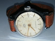 UMF Ruhla - Handaufzug - Damen Uhr - Vintage - seltenes Modell