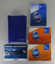 Bordmappe + Betriebsanleitung