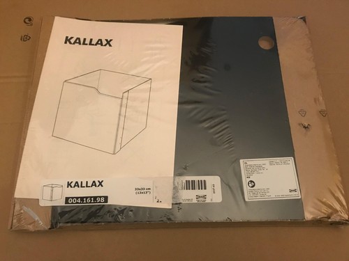 Neu ikea kallax - ikea, regaleinsatz
