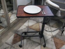 Betttisch, Bettwagen, Rehatisch, Teewagen