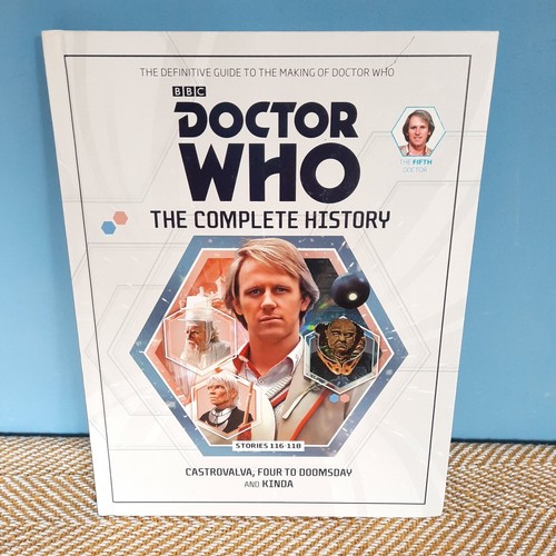 Doctor who komplette - who:,