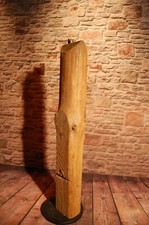 Altholz ca. 250 Jahre altUpcycling,Holzbalken 8 kg,Nadelholz,Fachwerk,Dachstuhl