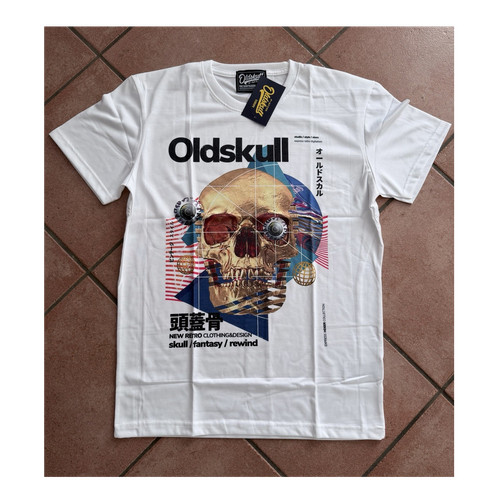 Oldskull pop eye herren - pop,