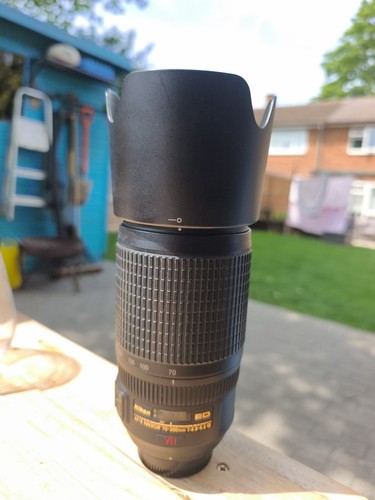 Nikon nikkor 300mm - nikon,