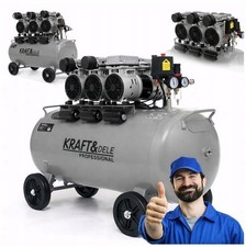 Flüsterkompressor Ölfrei