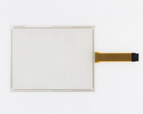 Touch panel glass - touch,