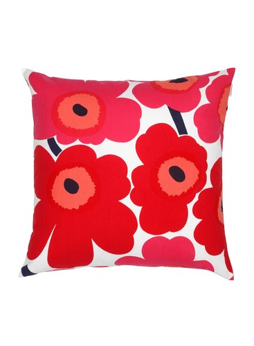 Marimekko pieni unikko cushion - marimekko,