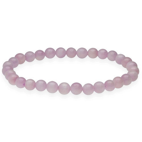 Kunzit kugelarmband 6 - |, mm