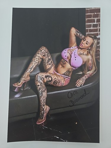 Cora diamond xxl foto - cora,