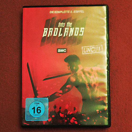 Amc studios into - studios, badlands