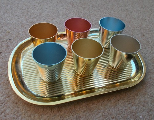 Alu becher schnapsbecher - schnapsbecher, +