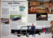 Oldtimer Markt 1515) Opel