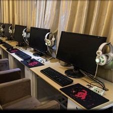 Computertisch Metall