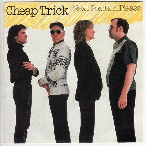 Cheap trick next position - cheap,