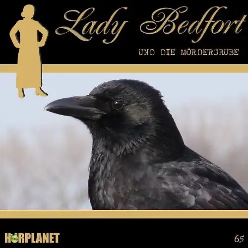 Lady bedfort die - lady,
