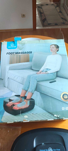 Comfier fußmassagegerät - comfier,