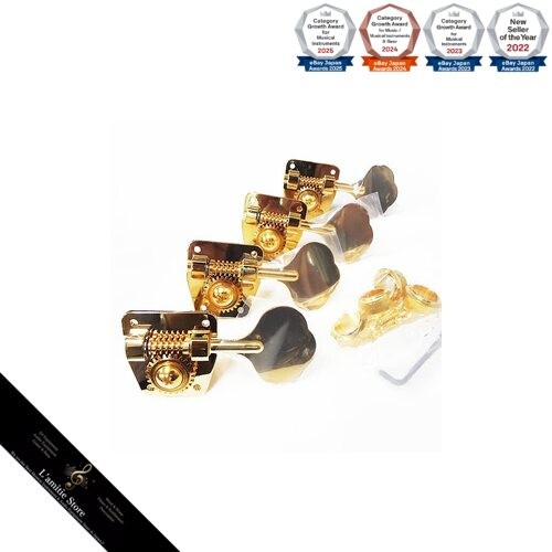 Gotoh gb2 gold - g, bass
