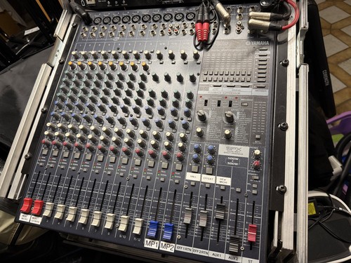 Yamaha emx 5016 - yamaha, powered