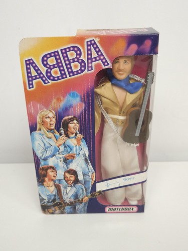 Rare vintage abba doll benny - vintage,