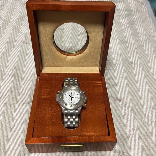 Seiko premier chronograph - seiko,