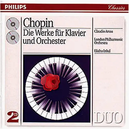 Arrau duo chopin - -,