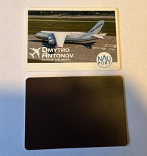 Antonov Magnet "Dmytro Antonov