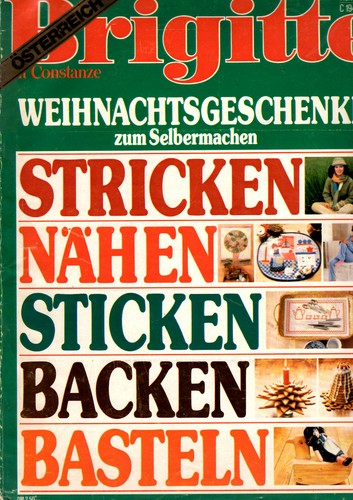Brigitte heft - (Österreich),