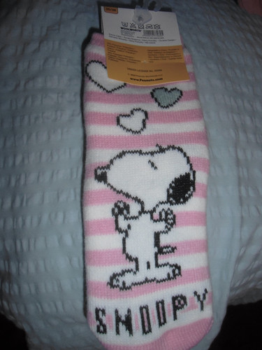 Snoopy peanuts socken - @peanuts,