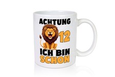 12. Geburtstag | 12 Jahre |