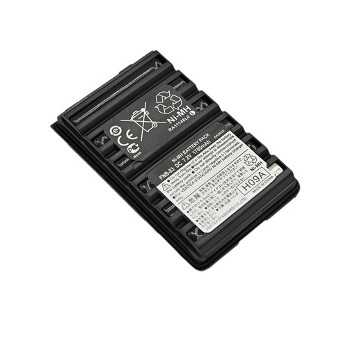 Nimh ersatzakku für - 7.2v,