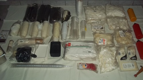 Goßes konvolut auflösung - goßes, /auflösung