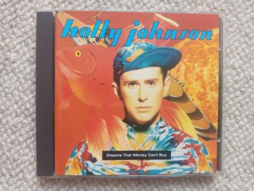 Holly johnson dreams - holly, that