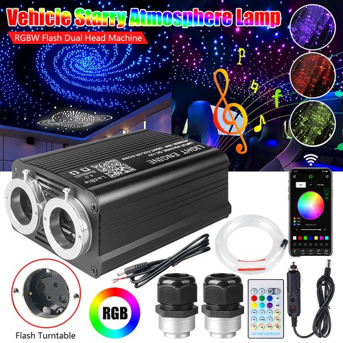 1000 auto lichtfaser twinkle - auto,