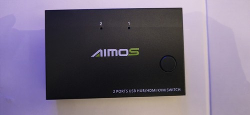 Aimos kvm switch port - aimos, 4-port