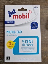 Mobil prepaid - ja!,