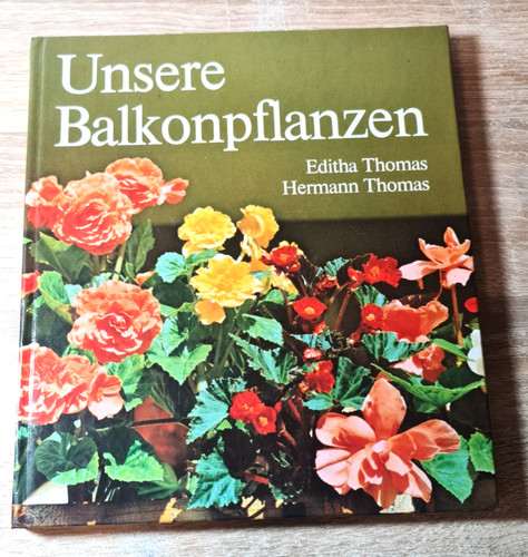 Unsere balkonpflanzen editha - balkonpflanzen,