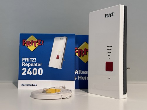 Avm fritz repeater 2400 - fritz!repeater,