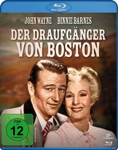 Der draufgänger von boston - draufgänger,