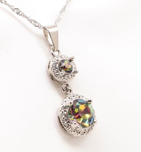 Kette mystiktopas modeschmuck - kette,